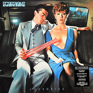 Scorpions – Lovedrive
