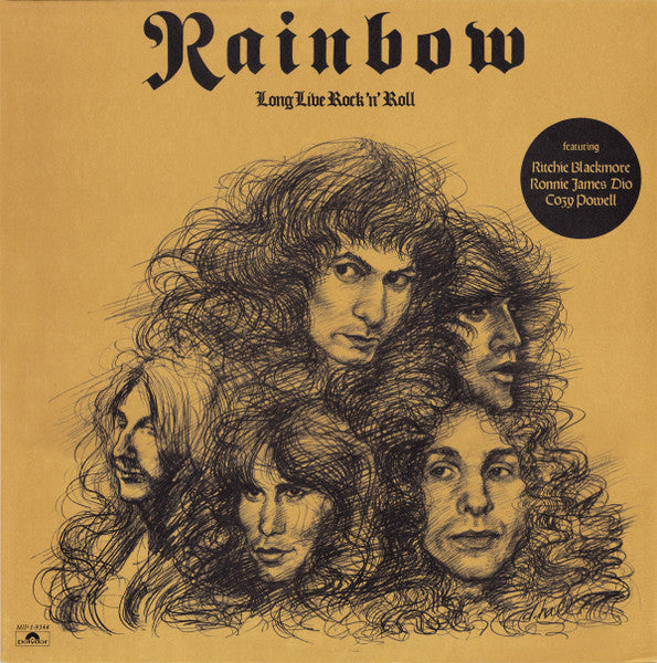 Rainbow – Long Live Rock 'N' Roll
