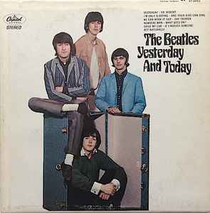 The Beatles – Yesterday And Today