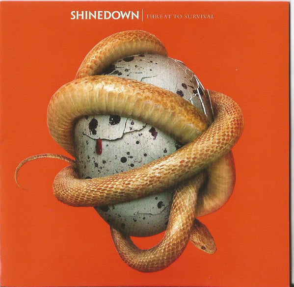 Shinedown – Threat To Survival
