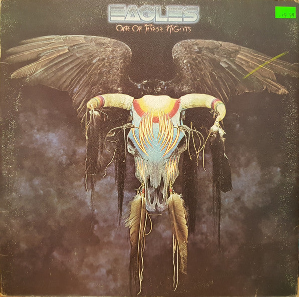 Eagles – One Of These Nights