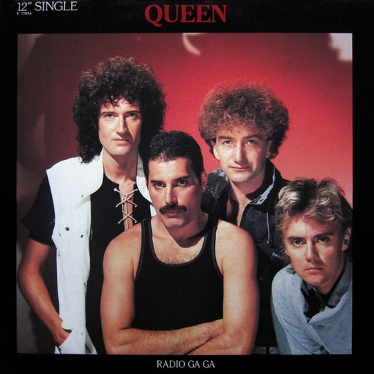 Queen – Radio Ga Ga
