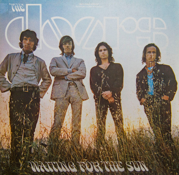 The Doors – Waiting For The Sun