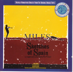 Miles Davis – Sketches Of Spain