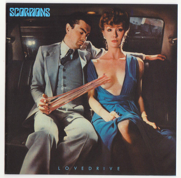 Scorpions – Lovedrive