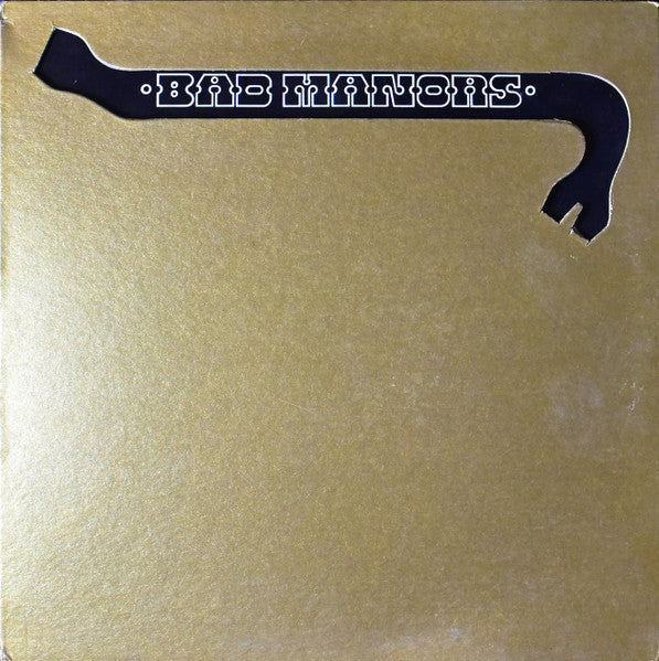 Crowbar – Bad Manors (Crowbar's Golden Hits, Volume 1)