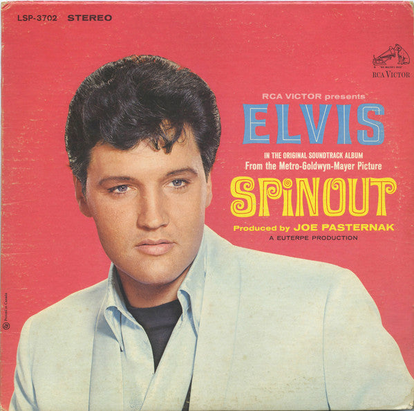 Elvis Presley – Spinout