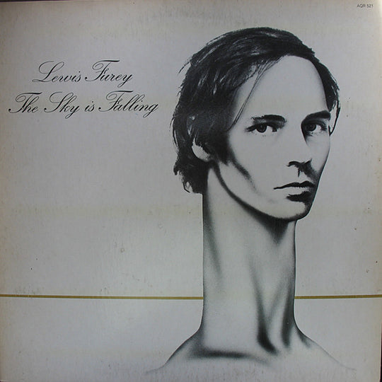 Lewis Furey – The Sky Is Falling