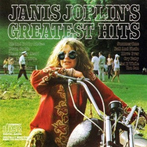 Janis Joplin – Janis Joplin's Greatest Hits