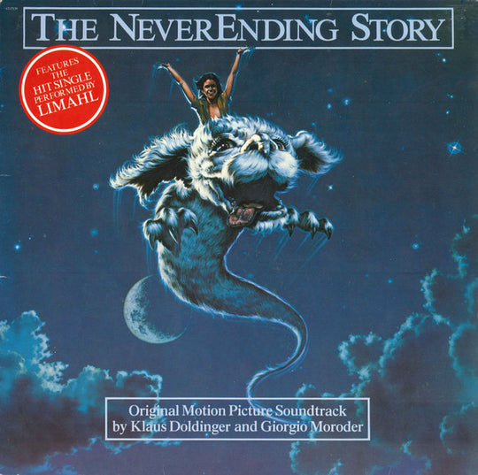 Klaus Doldinger And Giorgio Moroder – The NeverEnding Story (Original Motion Picture Soundtrack)