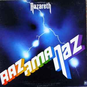Nazareth (2) – Razamanaz