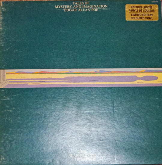 The Alan Parsons Project – Tales Of Mystery And Imagination (Gold)
