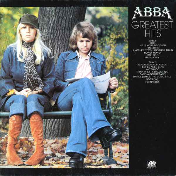 ABBA – Greatest Hits
