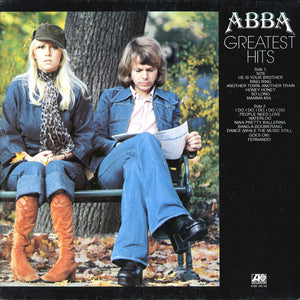 ABBA – Greatest Hits