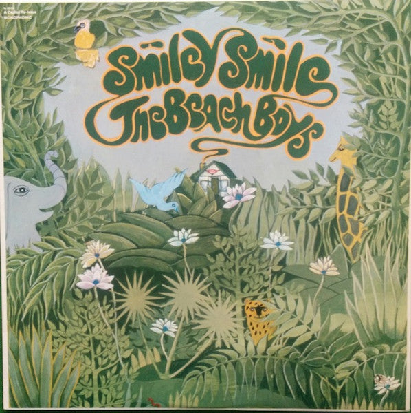 The Beach Boys – Smiley Smile