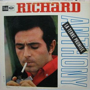 Richard Anthony – La Terre Promise