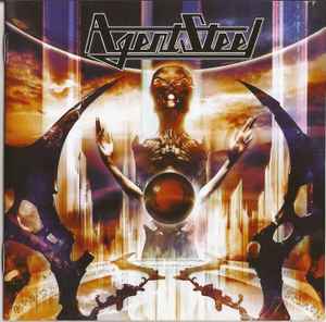 Agent Steel – Alienigma