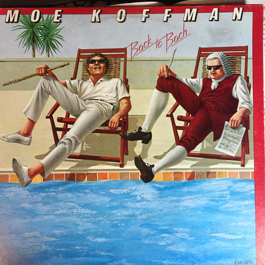 Moe Koffman – Back To Bach