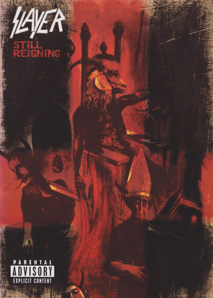 Slayer – Still Reigning