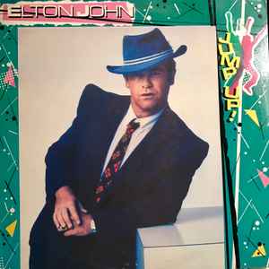 Elton John – Jump Up!