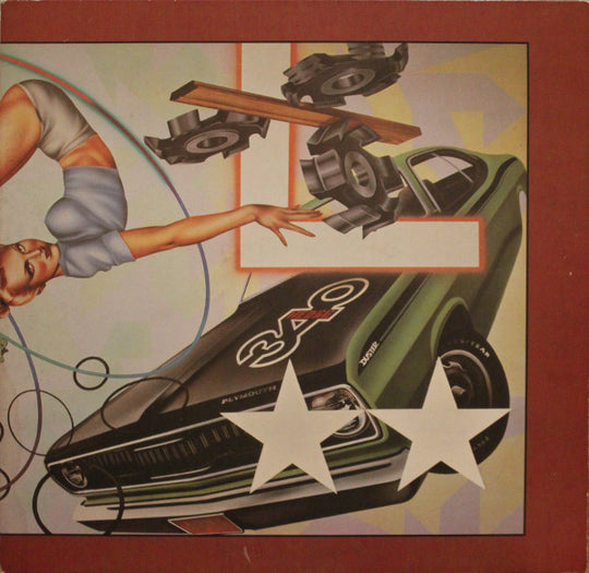The Cars – Heartbeat City