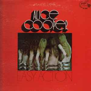 Alice Cooper – Easy Action