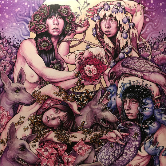Baroness – Purple