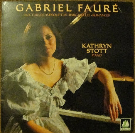 Gabriel Fauré, Kathryn Stott – Piano Music