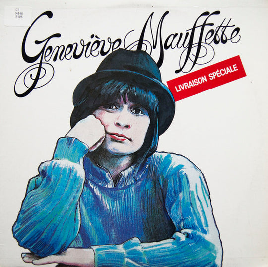 Geneviève Mauffette – Livraison Spéciale