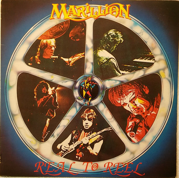 Marillion – Real To Reel