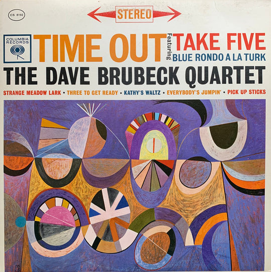 The Dave Brubeck Quartet – Time Out