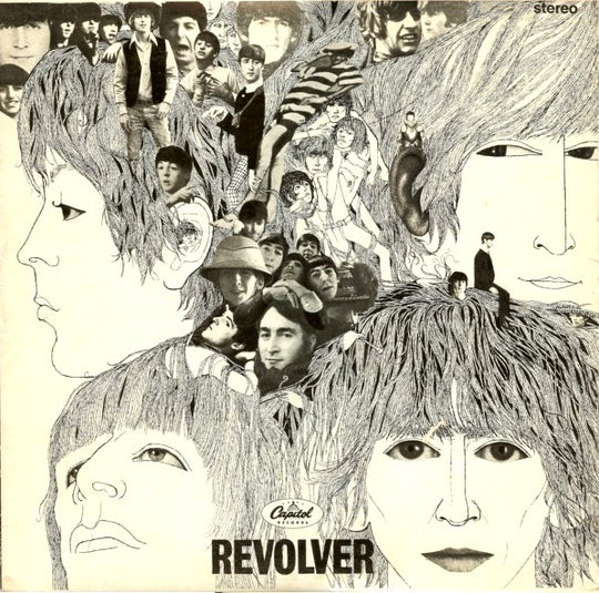 The Beatles – Revolver