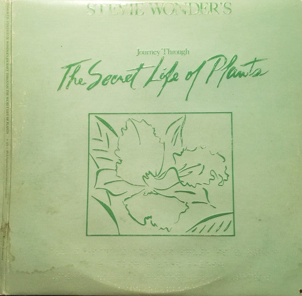 Stevie Wonder – Journey Through The Secret Life Of Plants