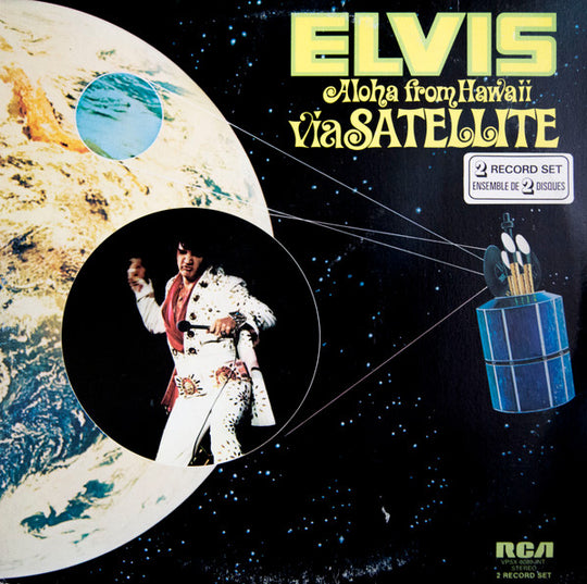 Elvis – Aloha From Hawaii Via Satellite