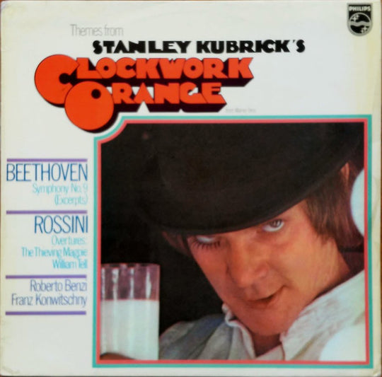 Various – Themes From Stanley Kubrick's Clockwork Orange