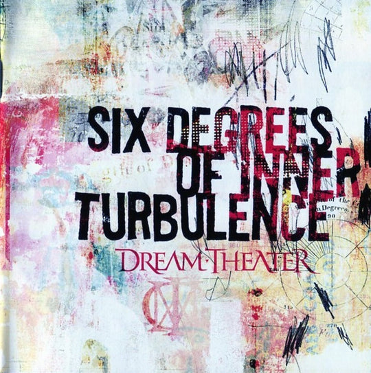 Dream Theater – Six Degrees Of Inner Turbulence