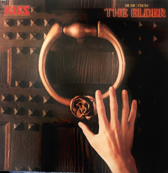Kiss – (Music From) The Elder