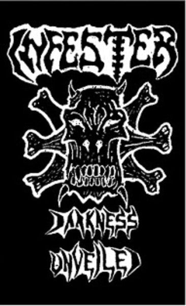 Infester – Darkness Unveiled