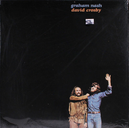 Graham Nash / David Crosby – Graham Nash / David Crosby