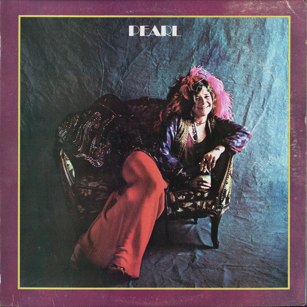 Janis Joplin – Pearl