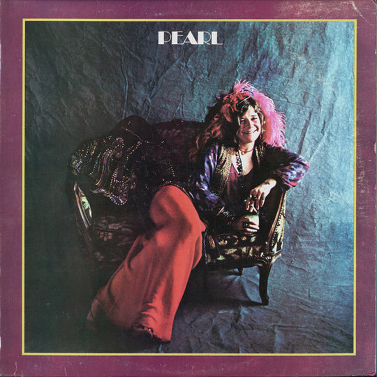 Janis Joplin – Pearl