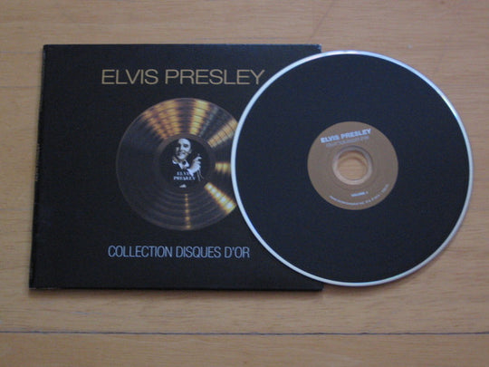Elvis Presley – Collection Disques d'Or