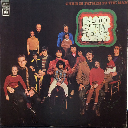 Blood, Sweat And Tears – Child Is Father To The Man