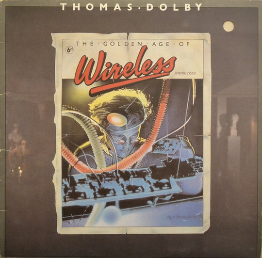 Thomas Dolby – The Golden Age Of Wireless