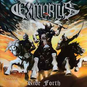 Exmortus – Ride Forth