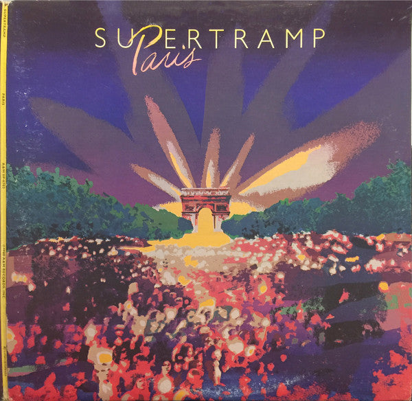 Supertramp – Paris