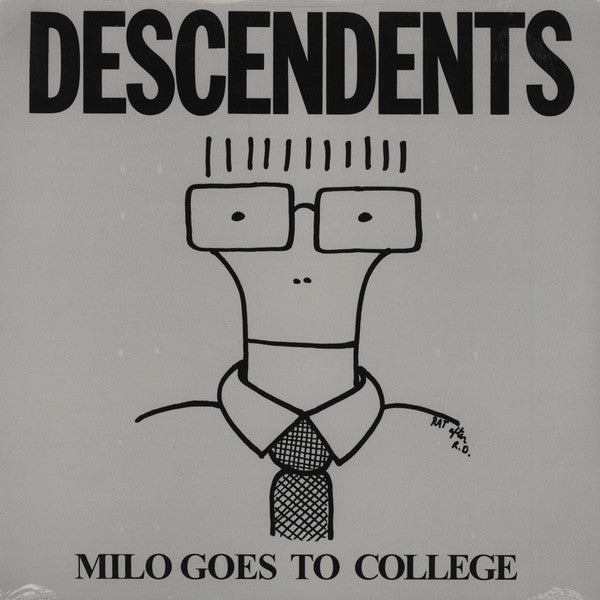 Descendents – Milo Goes To College