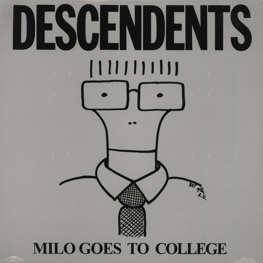 Descendents – Milo Goes To College