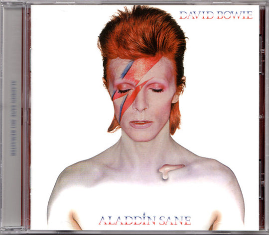 David Bowie – Aladdin Sane