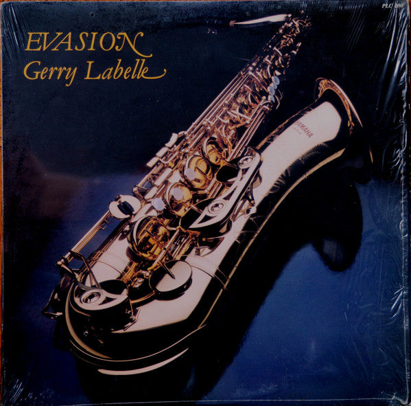 Gerry Labelle – Evasion